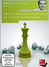 Tactics - From basics to brillancie. Vol. 5 (Lilov). 2100000027804