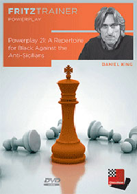 Power play 21 - A repertoire for black against Anti-Sicilian (King)