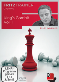King's Gambit. Vol.1 (Simon Williams)