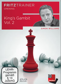 King's Gambit. Vol.2 (Simon Williams). 2100000028146