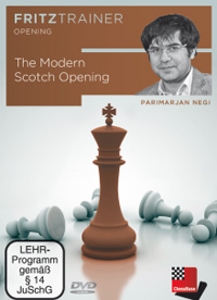 The Modern Scotch Opening (Parimarjan Negi). 2100000028597