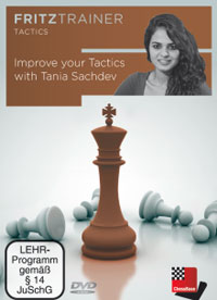 Improve your Tactics (Sachdev). 2100000029181