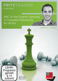 Abc of the English Opening (D´Costa). 2100000029198