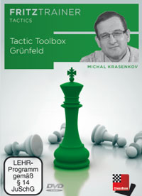 Tactic Toolbox Grünfeld (Krasenkow). 2100000029334