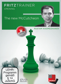 The new McCutcheon (Kasimdzhanov )