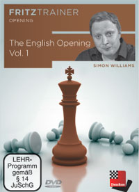 The English Opening Vol. 1 (S. Williams)