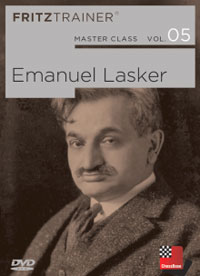 Master Class Vol. 5: Emanuel Lasker. 2100000032556