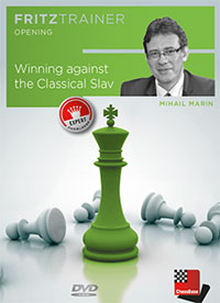 Winning against the Classical Slav (Marin)