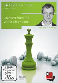 Learning from the world champions (Tiviakov). 2100000034321