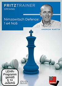 Nimzovich Defence 1.e4 Nc6 (Martin)