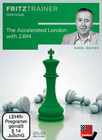 The Accelerated London with 2.Bf4 (Davies)