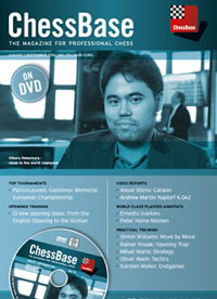 ChessBase magazine nº 173