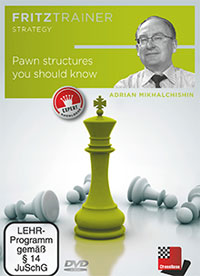 Pawn structures you should know (Mikhalchishin). 2100000035847