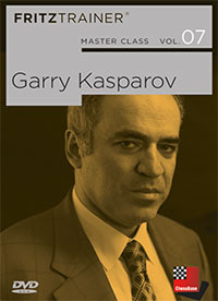 Master Class Vol.7: Garry Kasparov (Varios autores)