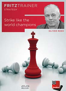 Strike like the world Champions (Oliver Reeh). 2100000040216