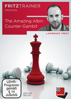 The Amazing Albin Counter-Gambit (Lawrence Trent). 2100000040452