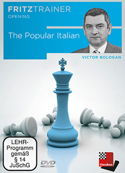 The Popular Italian (Viktor Bologan). 2100000040469