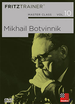 Master Class Vol.10: Mikhail Botvinnik. 2100000041589