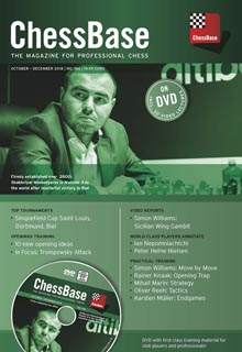 Chessbase Magazine nº186. 2100000041664