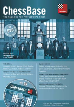 Chessbase Magazine nº188