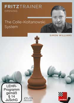 The Colle-Koltanowski  (Simon Williams)