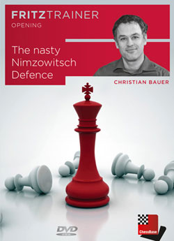 The nasty Nimzowitsch Defence (Christian Bauer)