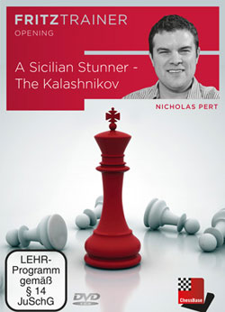 A Sicilian Stunner - The Kalashnikov (N. Pert). 2100000044719