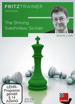 The Shining Sveshnikov Sicilian (E. L´ami)