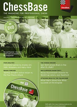 Chessbase Magazine nº192. 2100000045341