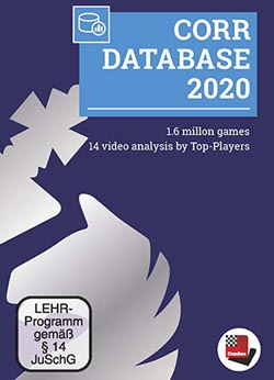 Corr Database 2020