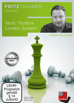 Tactic Toolbox London System (Williams). 2100000045426