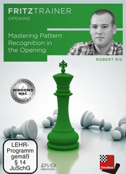 Mastering Pattern Recognition in the Opening (Ris). 2100000045891