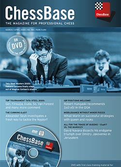 ChessBase Magazine 213