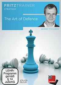 The Art of Defence (Sergei Tiviakov). 3759
