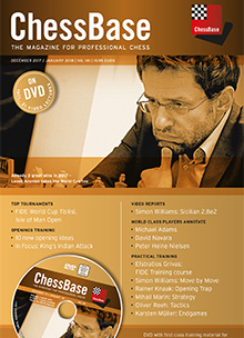 Chessbase Magazine nº181