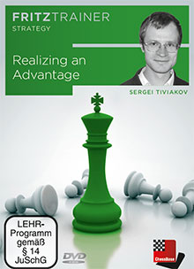 Realizing an Advantage (Sergei Tiviakov). 3957