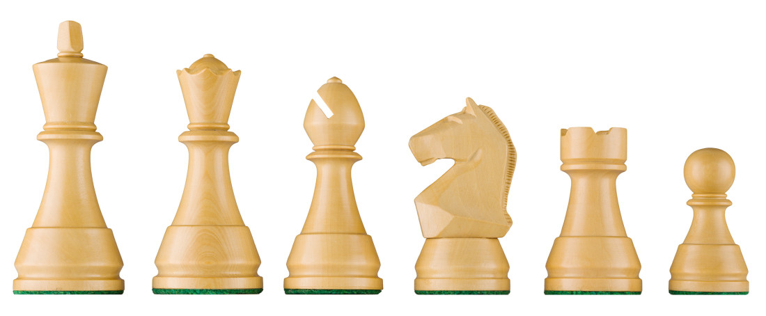 Piezas DGT Modern Staunton.