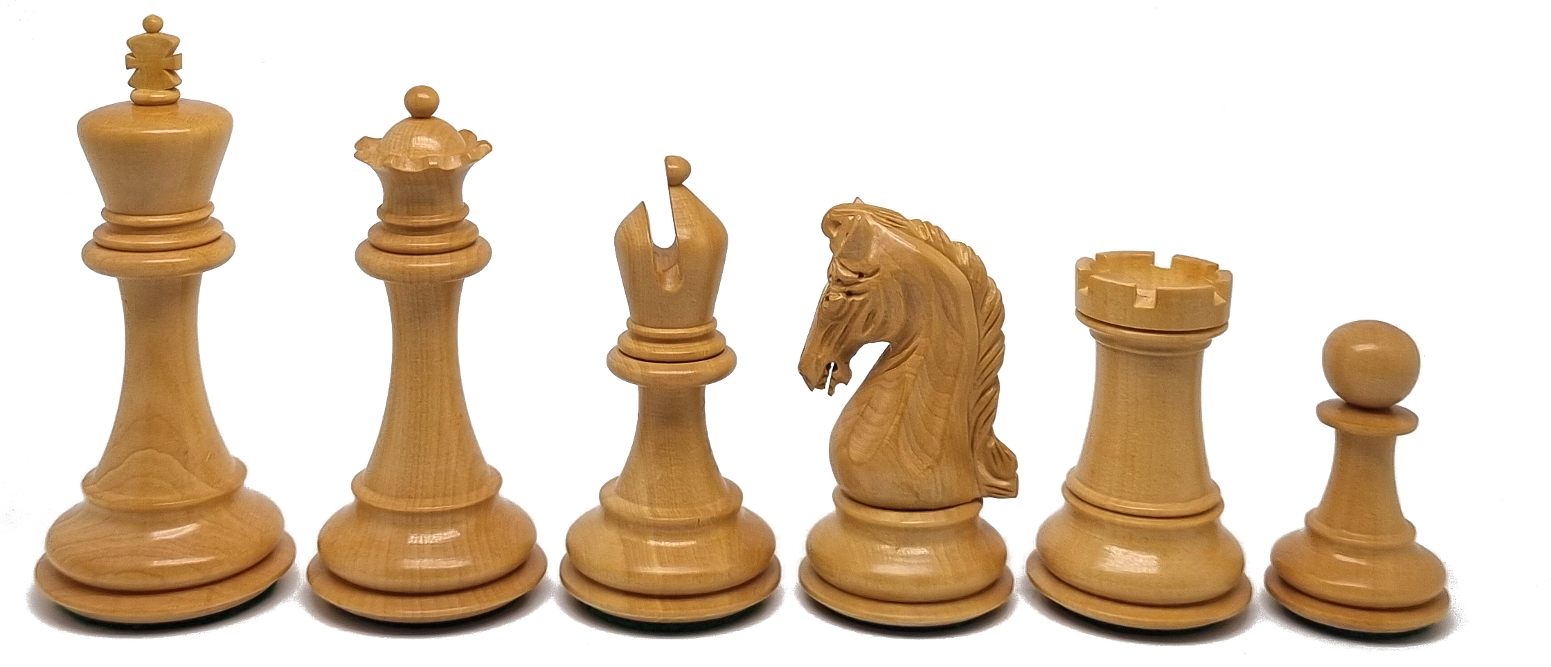 VI/ Imperial Collector 3.75" ebanizado.