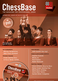 ChessBase magazine nº 175. 4143040219950