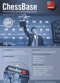 Chessbase Magazine nº 176. 414304021995000176