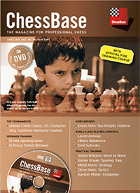 Chessbase Magazine nº178. 414304021995000178