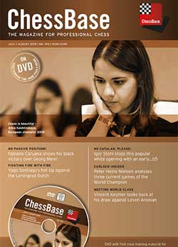 Chessbase Magazine nº190. 414304021995000190