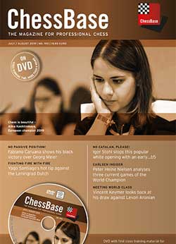 Chessbase Magazine nº190