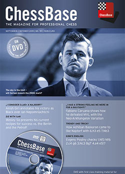 Chessbase Magazine nº191