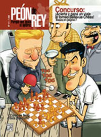 Revista Peón de Rey Nº 111. 842409400332700111