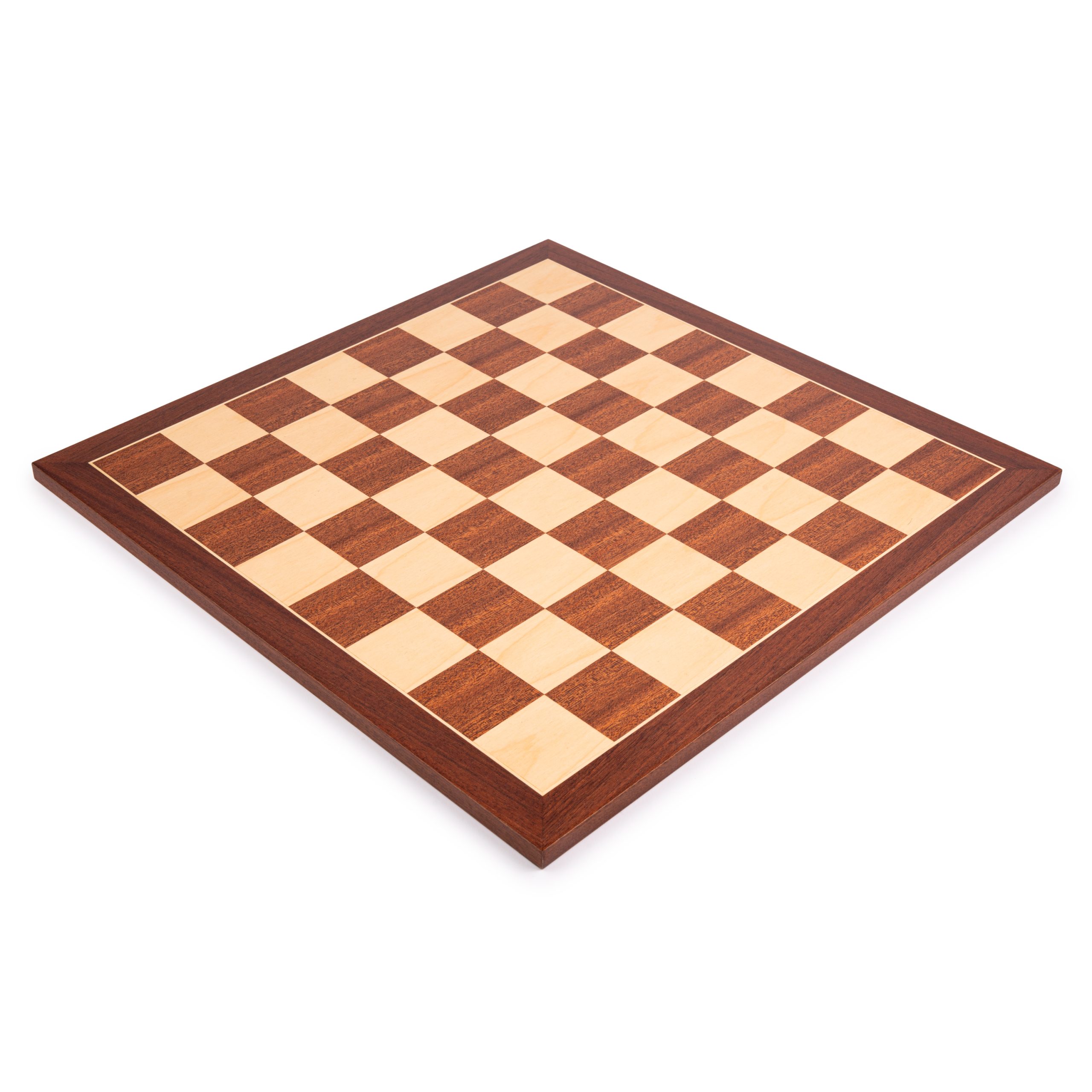 50 cm. Sapeli estándar. Escaque 5,5 cm..