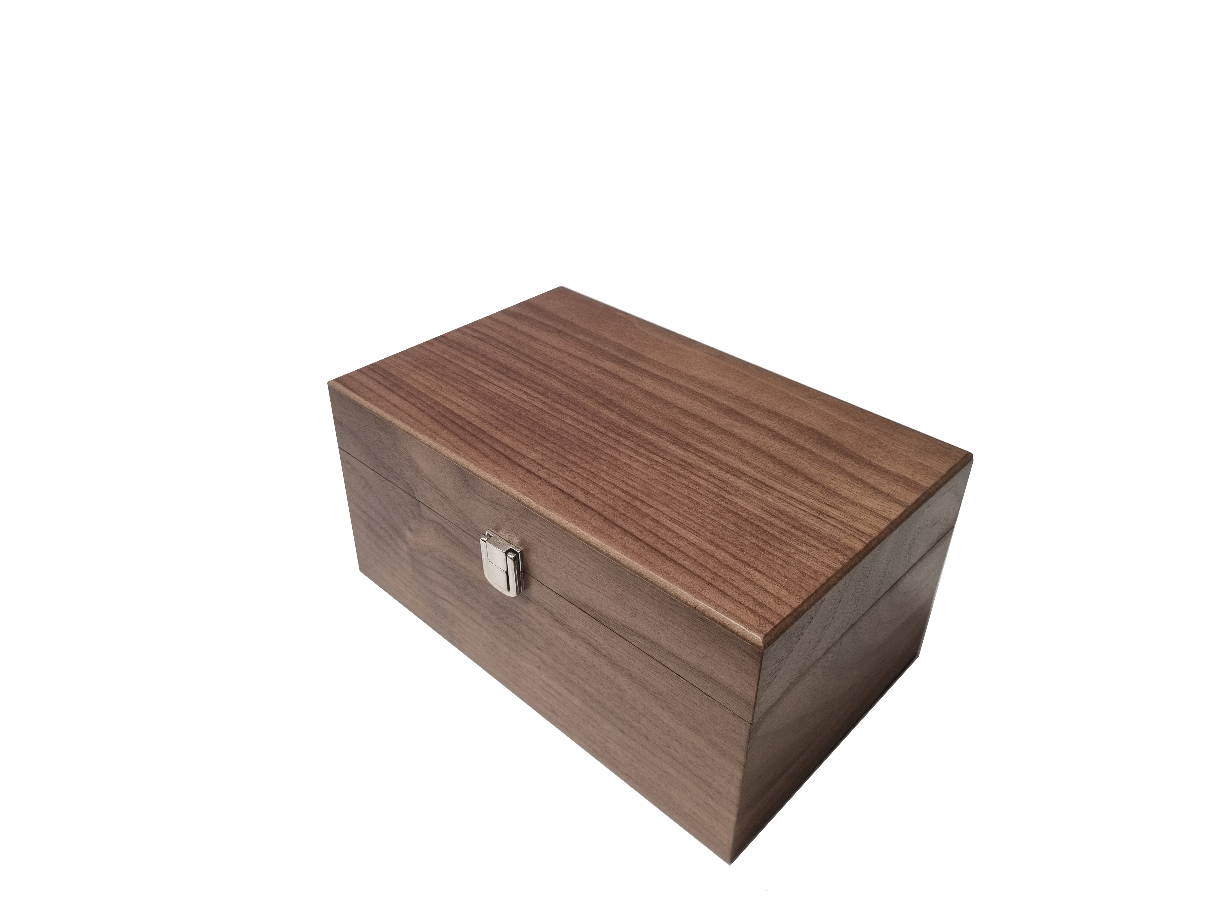 Caja de Nogal Nº 6 de lujo.