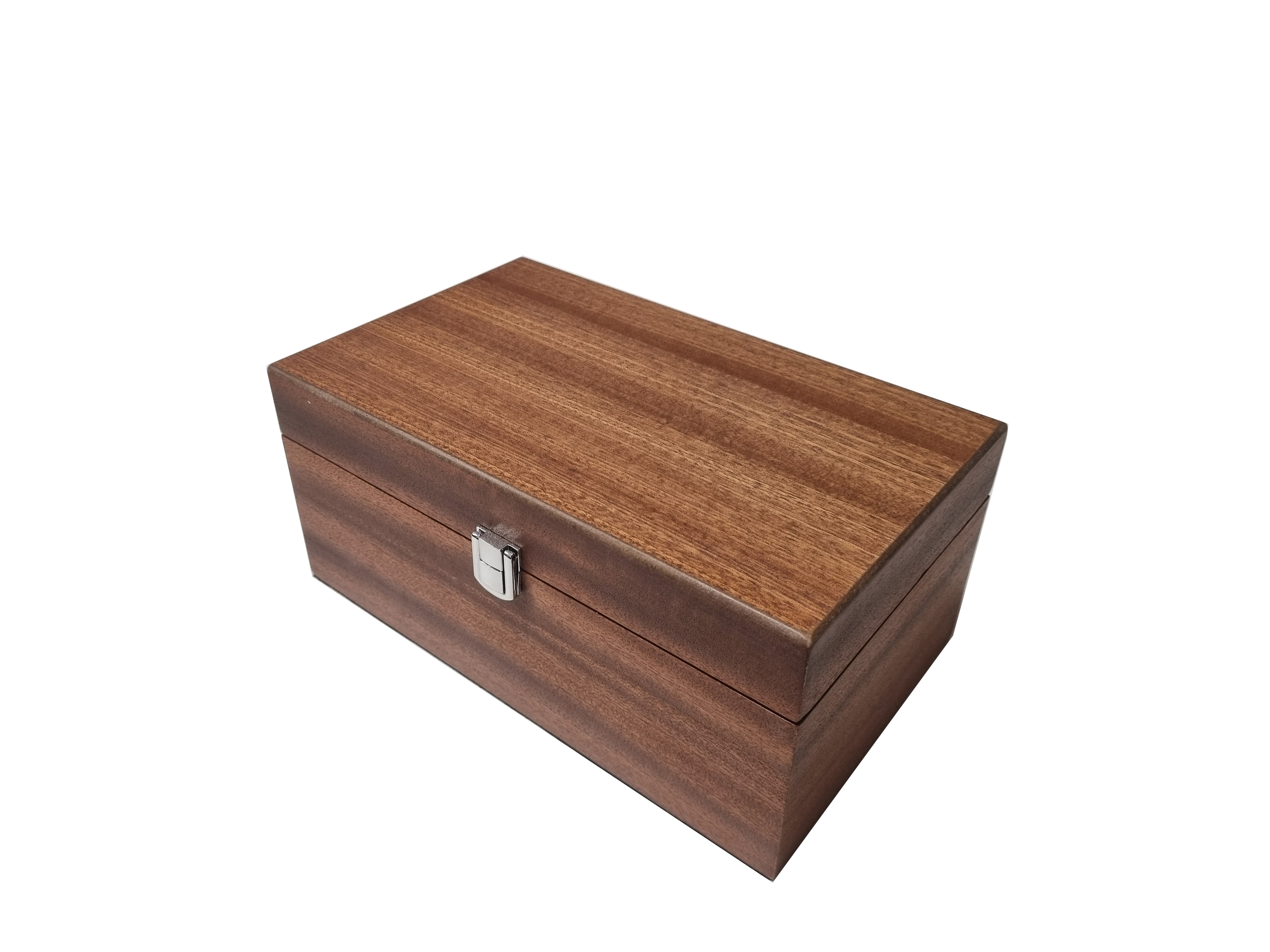 Caja de Sapeli Nº 6 de lujo.