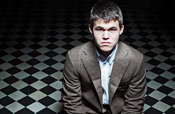 Magnus Carlsen, la misteriosa vida privada de una mente maravillosa