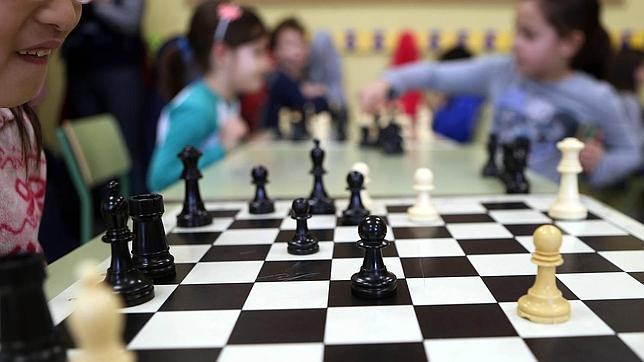 Escuela de Ajedrez en Madrid - La Armonía de Vivir